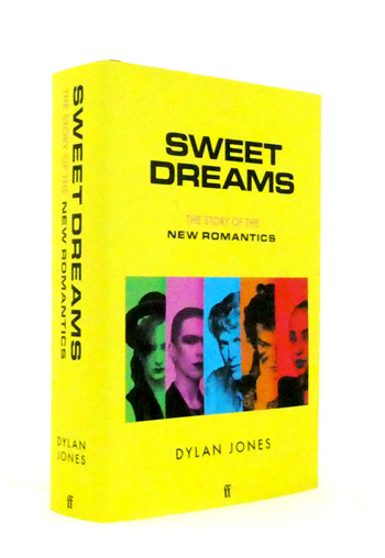 Sweet Dreams. From Culture Club to Style Culture. The Story of the New Romantics