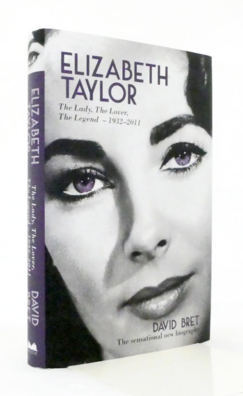 Elizabeth Taylor. The Lady, The Lover, The Legend - 1932-2011