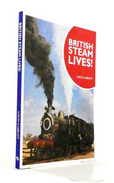 Image for British Steam Lives! British Steam Lives!
