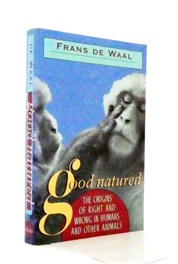 Image for Good Natured: The Origins of Right and Wrong in Humans and Other Animals Good Natured: The Origins of Right and Wrong in Humans and Other Animals