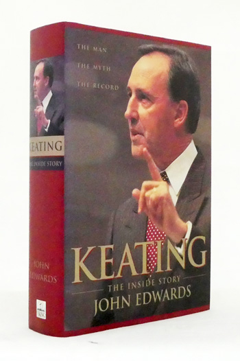 Image for Keating. The Inside Story. Keating. The Inside Story.