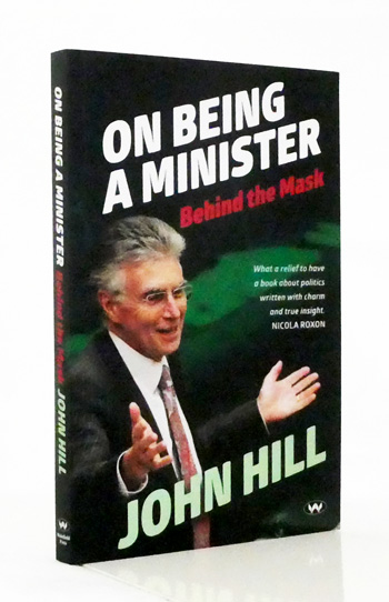 Image for On Being A Minister Behind the Mask On Being A Minister Behind the Mask