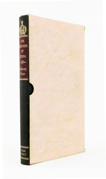 The Prisoner of Zenda Being the history of three months in the life of an English Gentleman