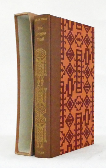 Image for The Oregon Trail : Sketches of Prairie and Rocky Mountain Life The Oregon Trail : Sketches of Prairie and Rocky Mountain Life