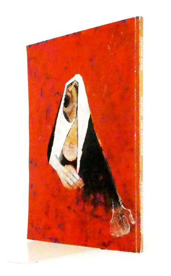 Ecstasy The Penitence Paintings by Clifton Pugh [Signed by Clifton Pugh & Authors]