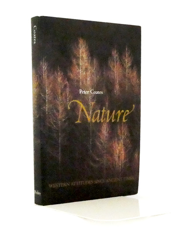 Nature Western Attitudes Since Ancient Times