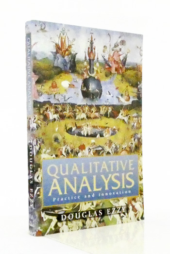Qualitative Analysis Practice and Innovation