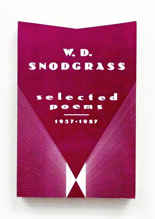 Selected Poems 1957-1987