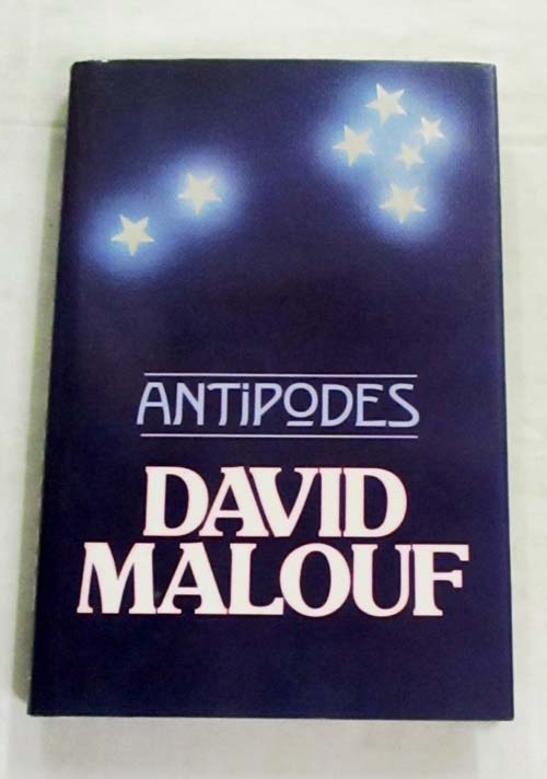 Image for Antipodes. Stories Antipodes. Stories