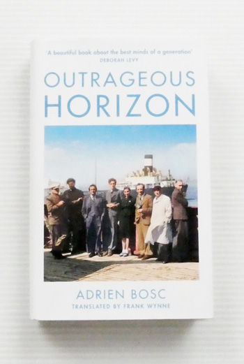 Outrageous Horizon