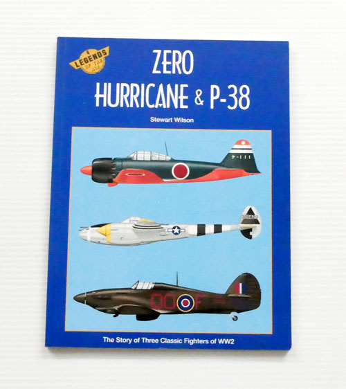 Image for Zero Hurricane & P-38 Zero Hurricane & P-38