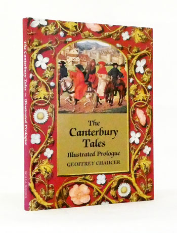 The Canterbury Tales Illustrated Prologue