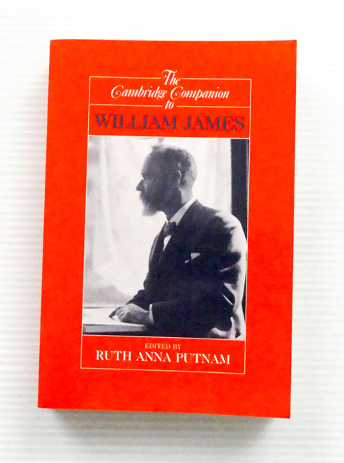 The Cambridge Companion to William James