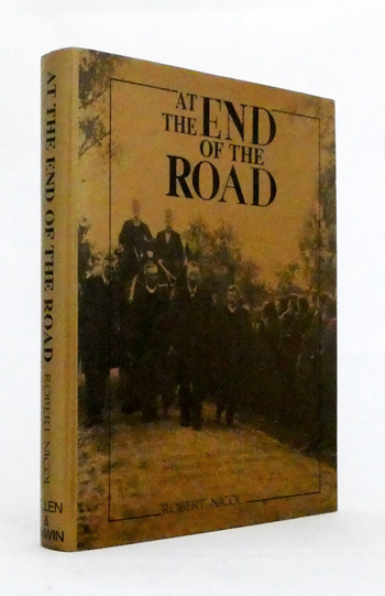 At The End of the Road: Government, Society and the Disposal of Human Remains in the Nineteenth and Twentieth Centuries