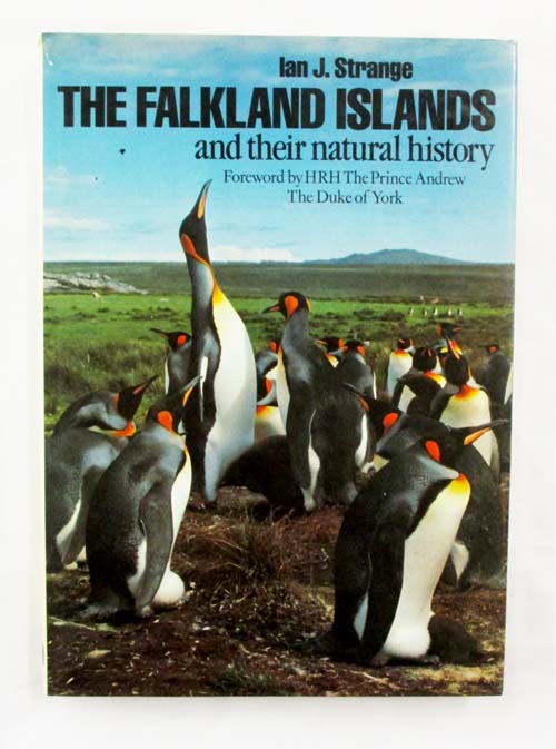 Image for The Falkland Islands and their Natural History The Falkland Islands and their Natural History