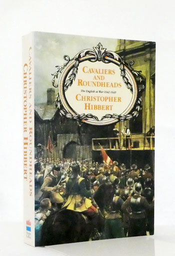 Image for Cavaliers and Roundheads. The English at War 1642-1649 Cavaliers and Roundheads. The English at War 1642-1649