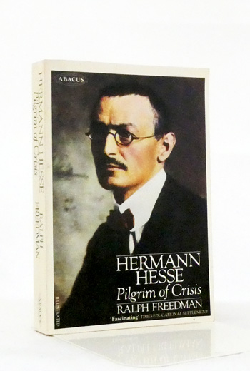 Image for Herman Hesse: Pilgrim of Crisis: A Biography. Herman Hesse: Pilgrim of Crisis: A Biography.