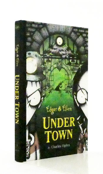 Image for Edgar and Ellen Under Town Edgar and Ellen Under Town