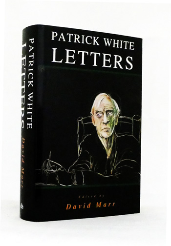 Image for Patrick White Letters Patrick White Letters