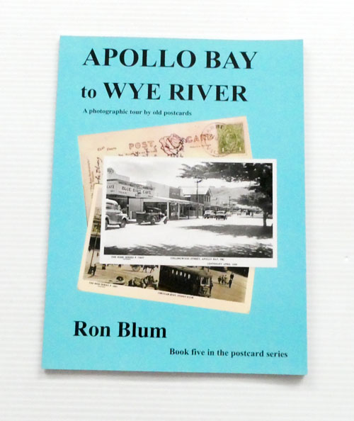 Apollo Bay to Wye River A photographic tour by old postcards