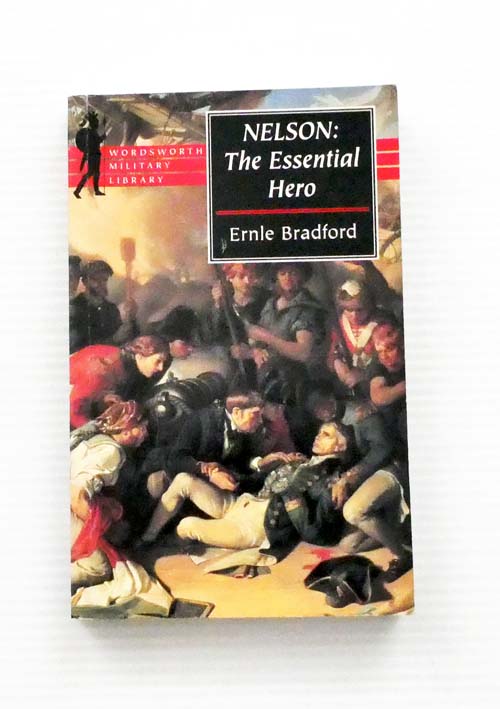 Image for Nelson: The Essential Hero Nelson: The Essential Hero