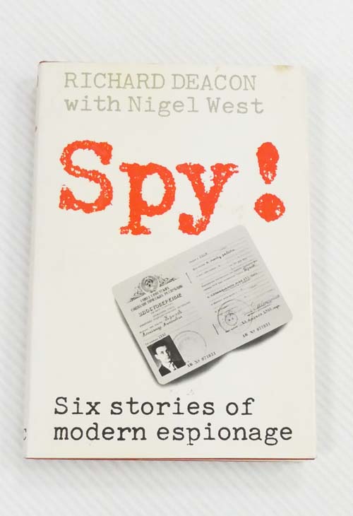 Image for Spy! Spy!