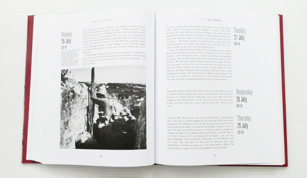 Image for Gallipoli Diaries:The Anzac's Own Story Day by Day Gallipoli Diaries:The Anzac's Own Story Day by Day