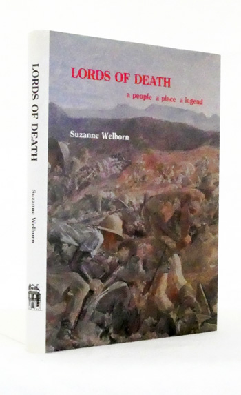 Image for Lords of Death. A People A Place A Legend Lords of Death. A People A Place A Legend