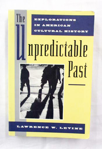The Unpredictable Past: Explorations in American Cultural History