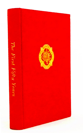 The First Fifty Years. Golden Jubilee History of the South Australian Country Women's Association