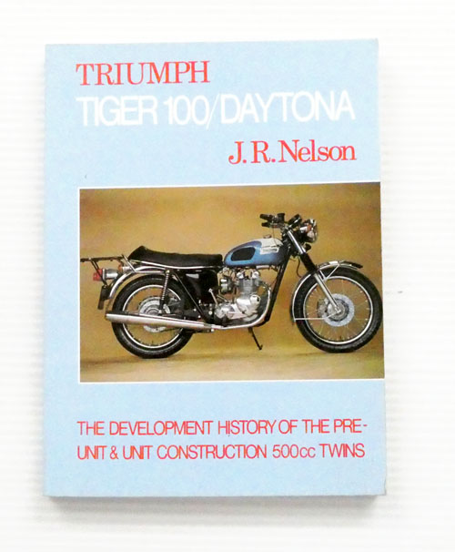 Triumph Tiger 100/Daytona