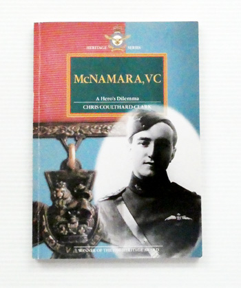 McNamara, VC A Hero's Dilemma