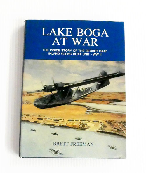 Lake Boga At War