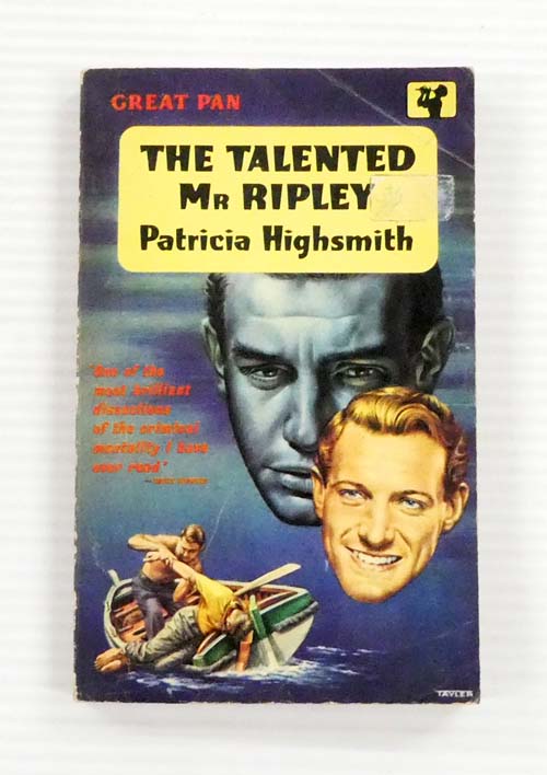 The Talented Mr Ripley