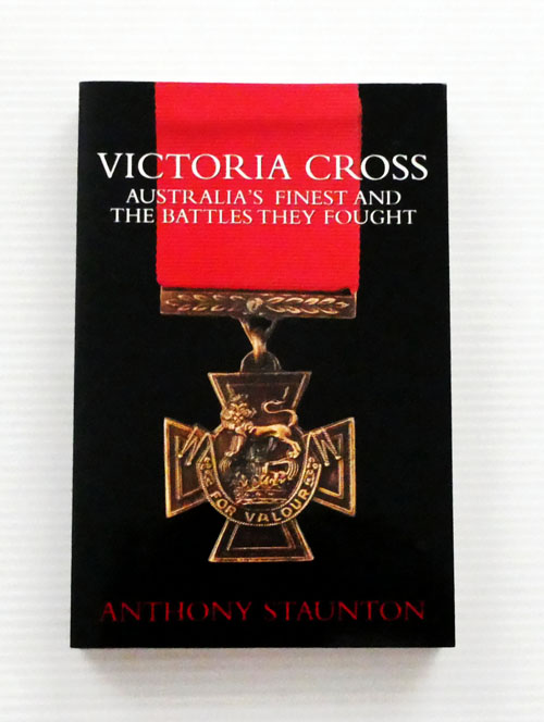 Image for Victoria Cross. Australia's Finest and the Battles They Fought Victoria Cross. Australia's Finest and the Battles They Fought