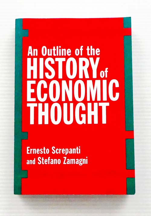 An Outline of the History of Economic Thought