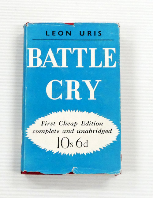 Battle Cry