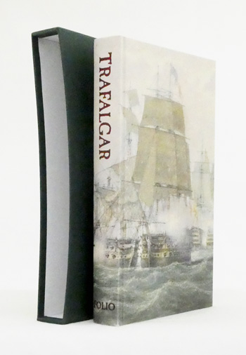 Trafalgar. An Eyewitness History