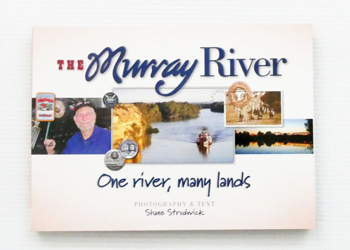 The Murray River. One River, Many Lands