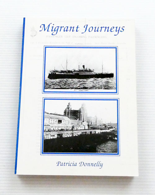 Image for Migrant Journeys Migrant Journeys