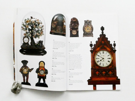 Fine and Rare Clocks The Tudor House Clock Museum Auction Sunday 18 September 2019