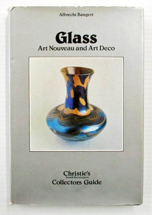 Glass Art Nouveau and Art Deco