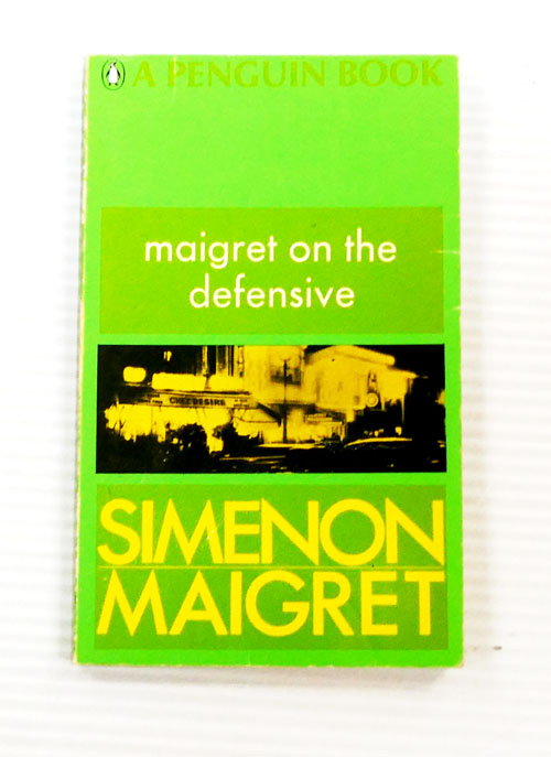 Maigret on the Defensive