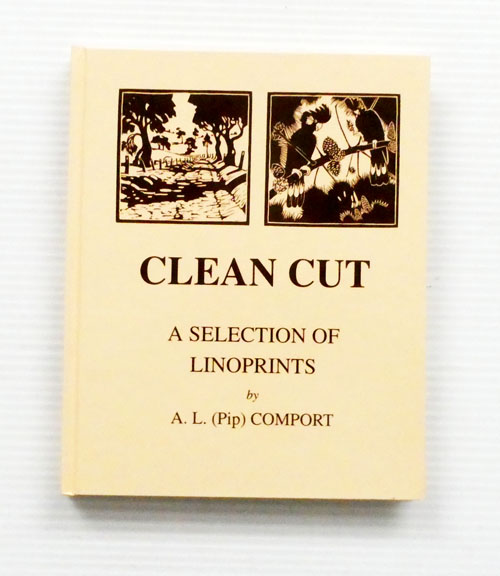 Clean Cut A Selection of Linocut Prints