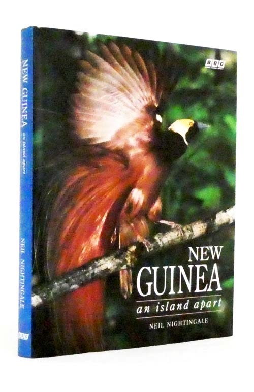 New Guinea An Island Apart