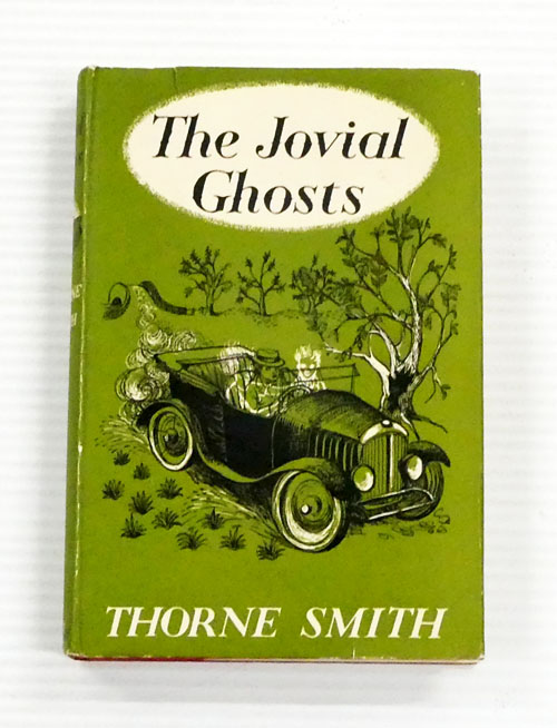 Jovial Ghosts. The Misadventures of Topper