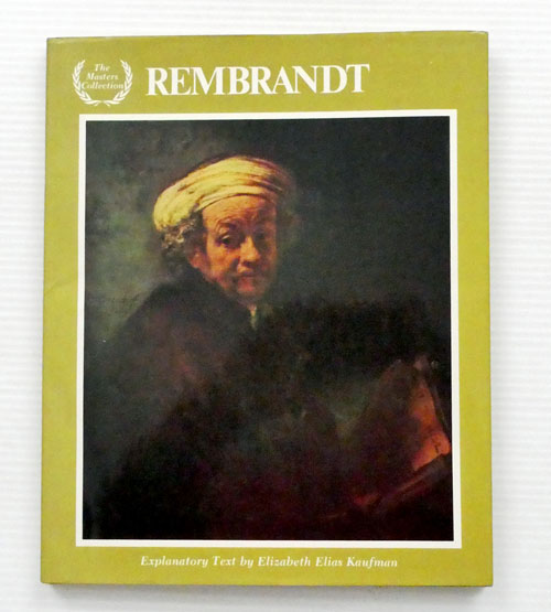 Image for Rembrandt Rembrandt