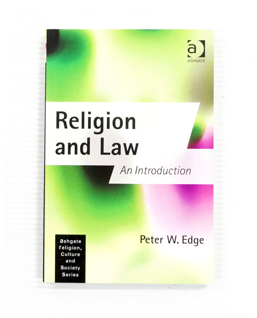 Image for Religion and Law An Introduction Religion and Law An Introduction