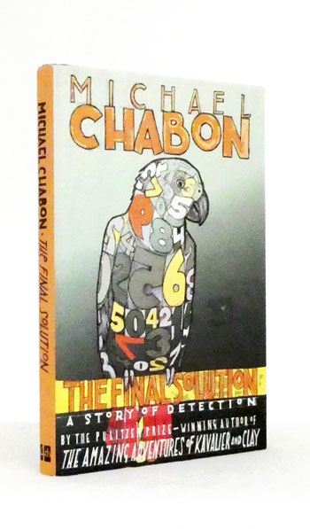 Image for The Final Solution A Story of Detection The Final Solution A Story of Detection