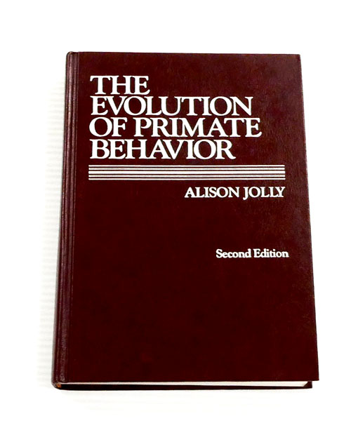 Image for The Evolution of Primate Behavior 2nd Edition The Evolution of Primate Behavior 2nd Edition